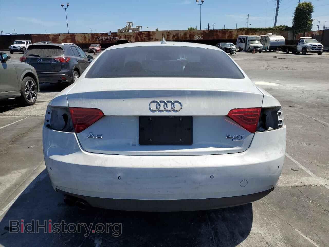 2014 AUDI A5 - VIN: WAULFAFR7EA062467 - Photo 6