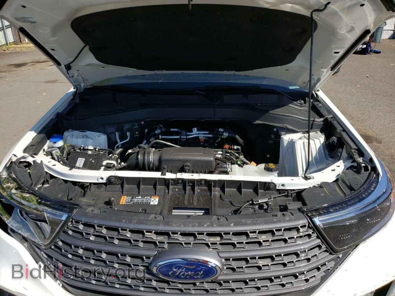 2021 FORD EXPLORER - VIN: 1FMSK8DH0MGC48159 - Фото 12