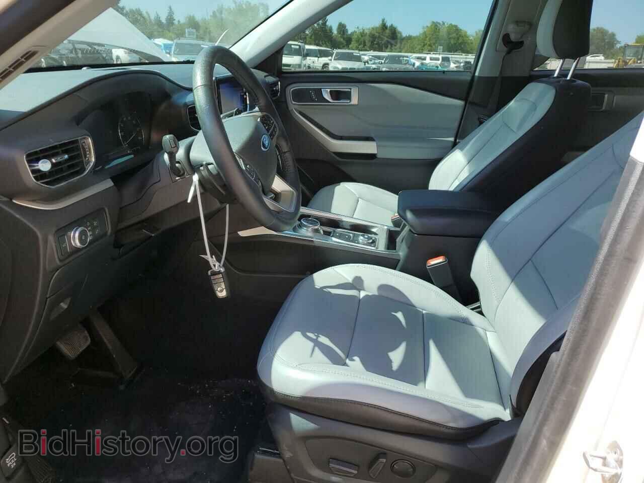 2021 FORD EXPLORER - VIN: 1FMSK8DH0MGC48159 - Фото 7