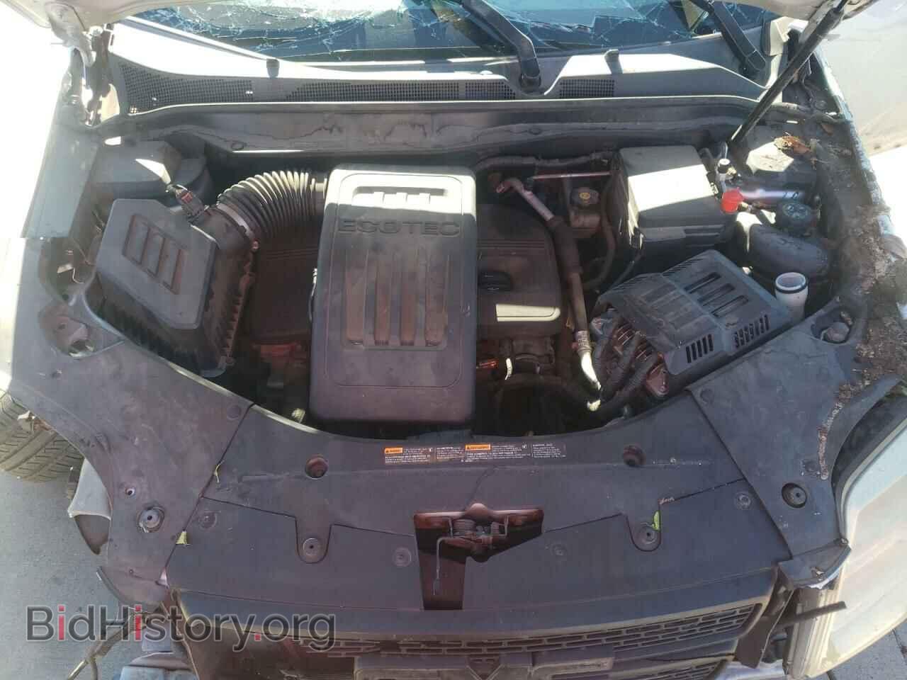 2012 GMC TERRAIN - VIN: 2GKALMEK2C6119469 - Фото 7