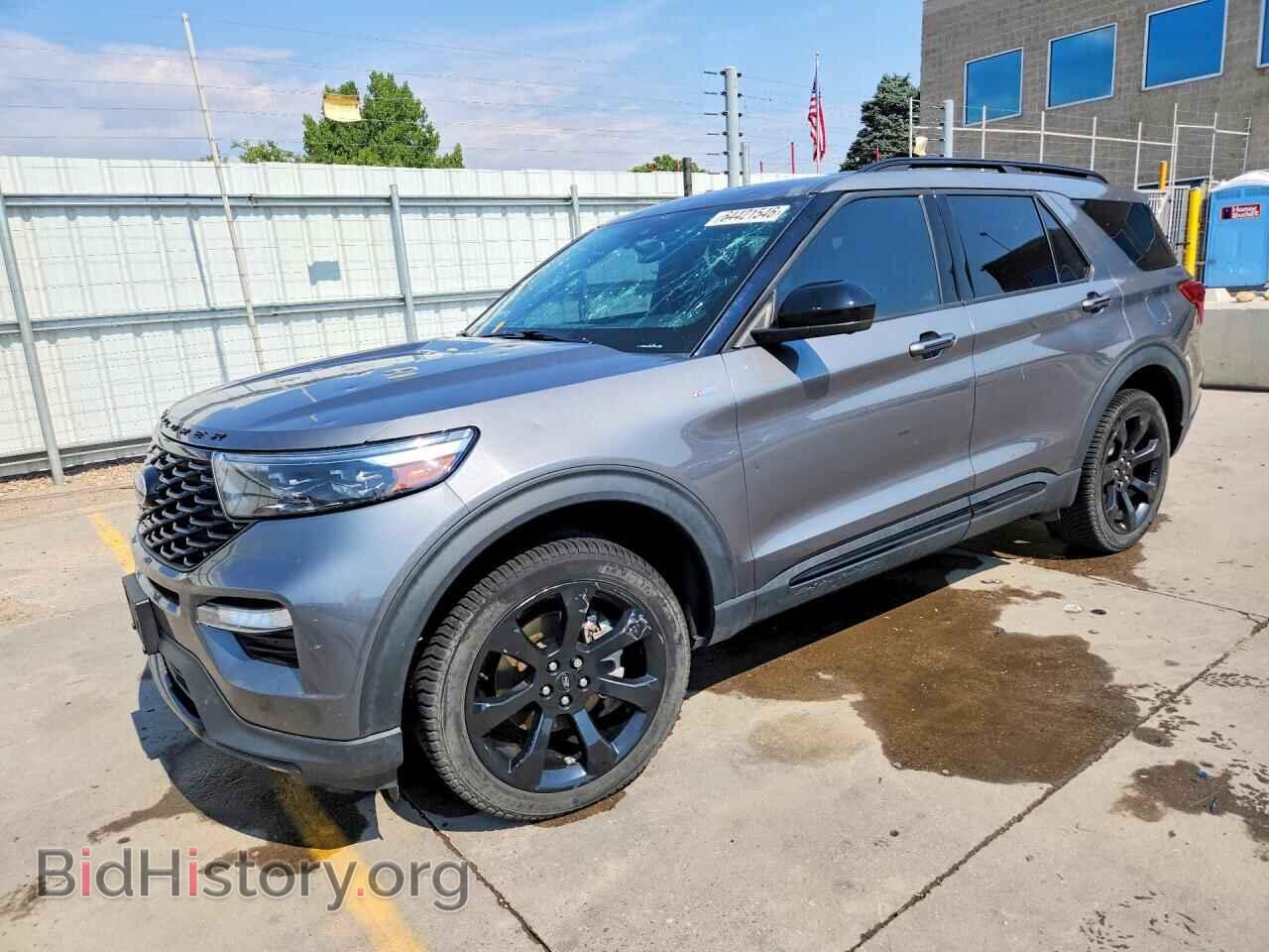 Photo 1FMSK8KH7NGC11565 - FORD EXPLORER 2022