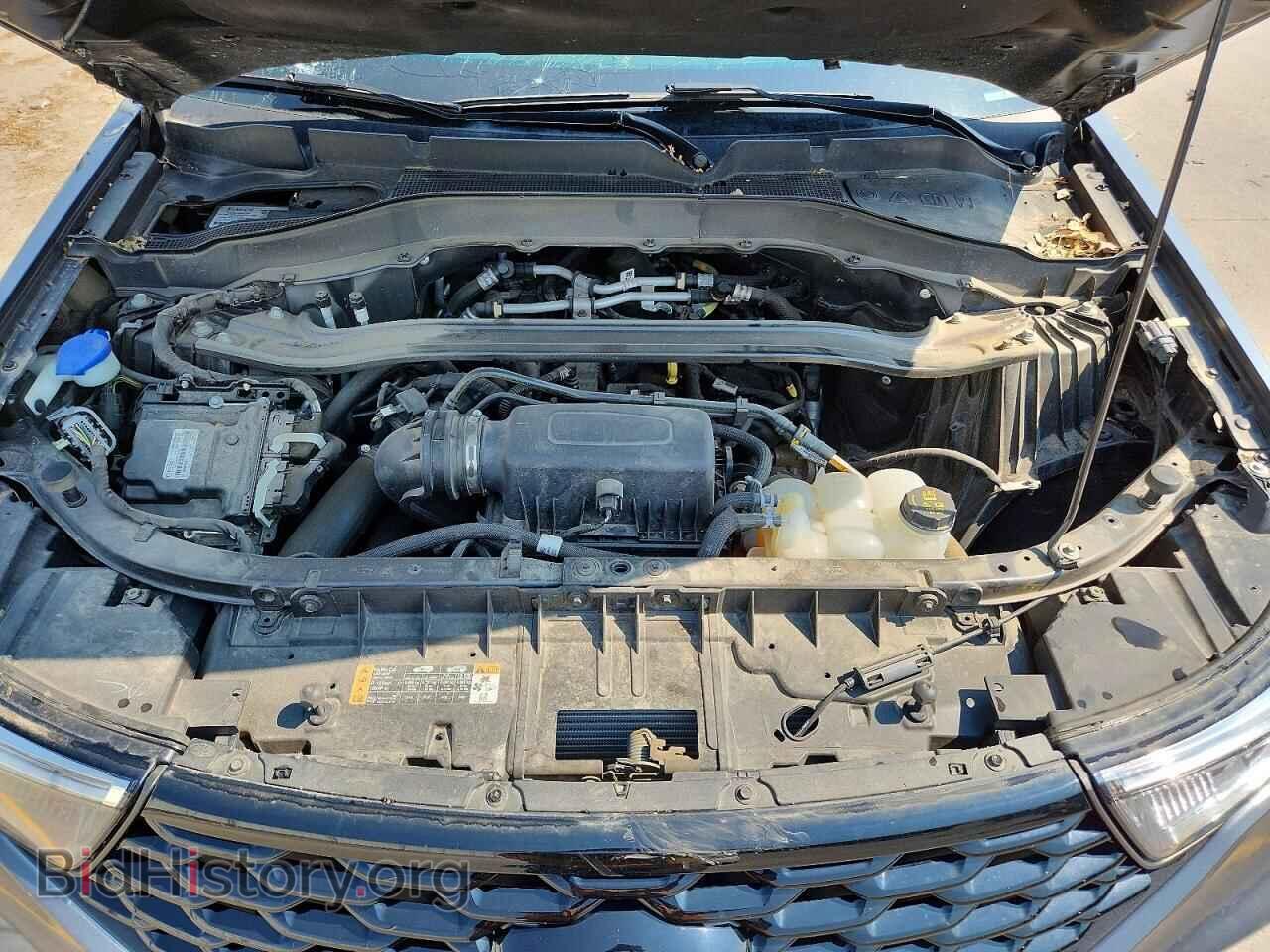 2022 FORD EXPLORER - VIN: 1FMSK8KH7NGC11565 - Фото 12