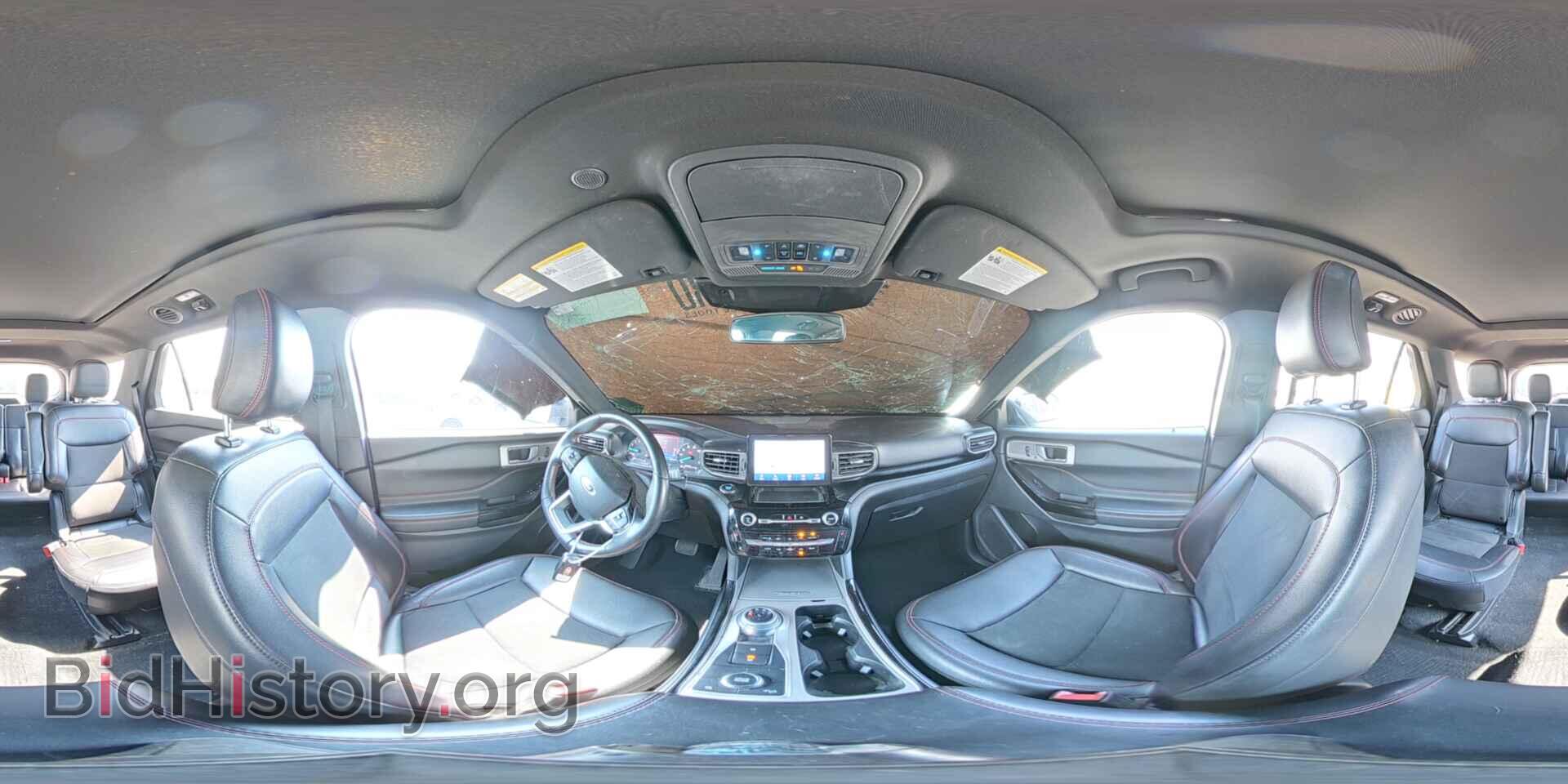 2022 FORD EXPLORER - VIN: 1FMSK8KH7NGC11565 - Фото 15
