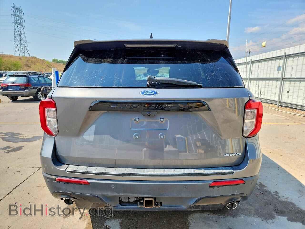 2022 FORD EXPLORER - VIN: 1FMSK8KH7NGC11565 - Фото 6