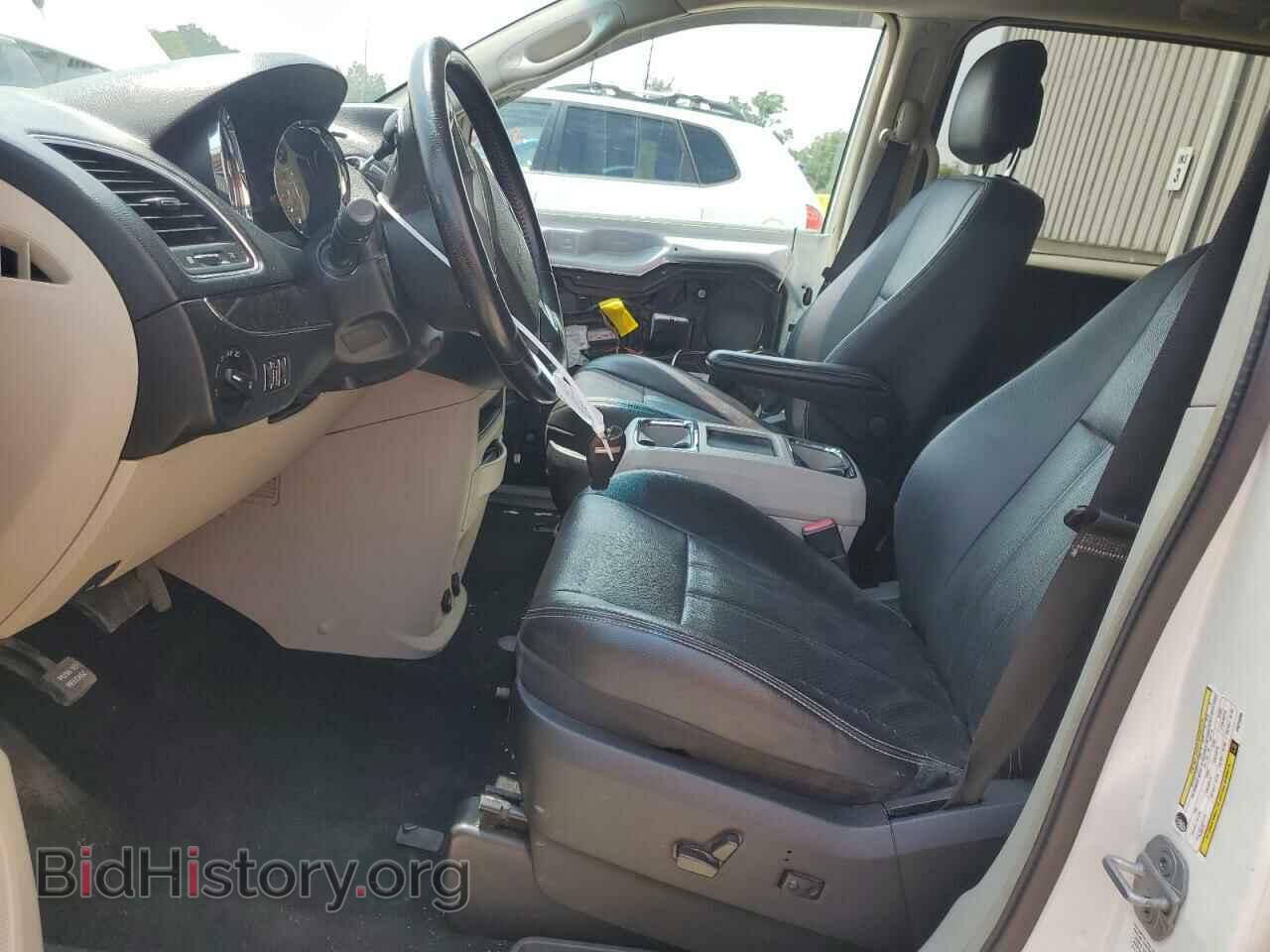 2012 CHRYSLER MINIVAN - VIN: 2C4RC1BG2CR313365 - Фото 7