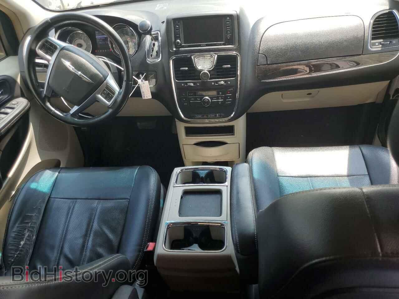 2012 CHRYSLER MINIVAN - VIN: 2C4RC1BG2CR313365 - Фото 8