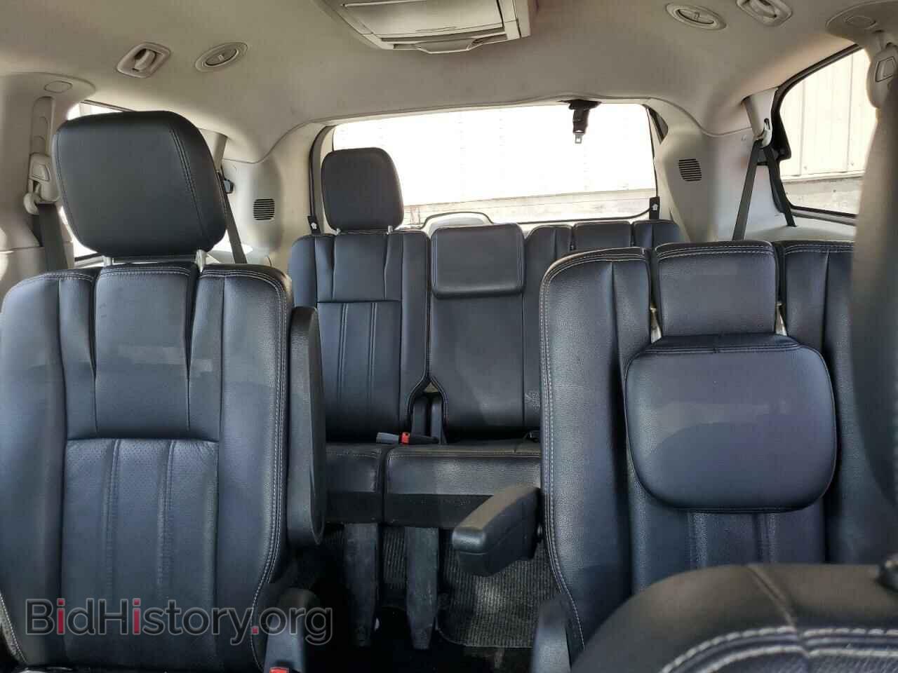 2012 CHRYSLER MINIVAN - VIN: 2C4RC1BG2CR313365 - Фото 10