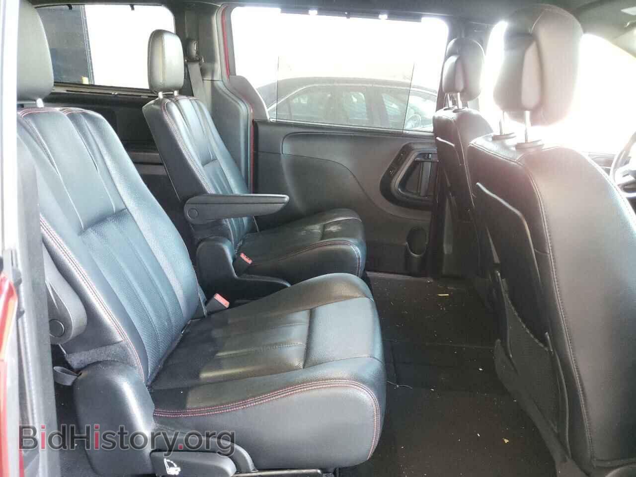 2017 DODGE CARAVAN - VIN: 2C4RDGEG9HR750105 - Фото 6