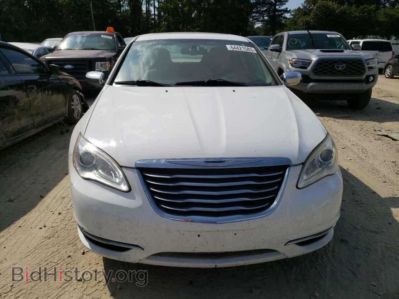 2011 CHRYSLER 200 - VIN: 1C3BC2FG0BN551250 - Photo 5