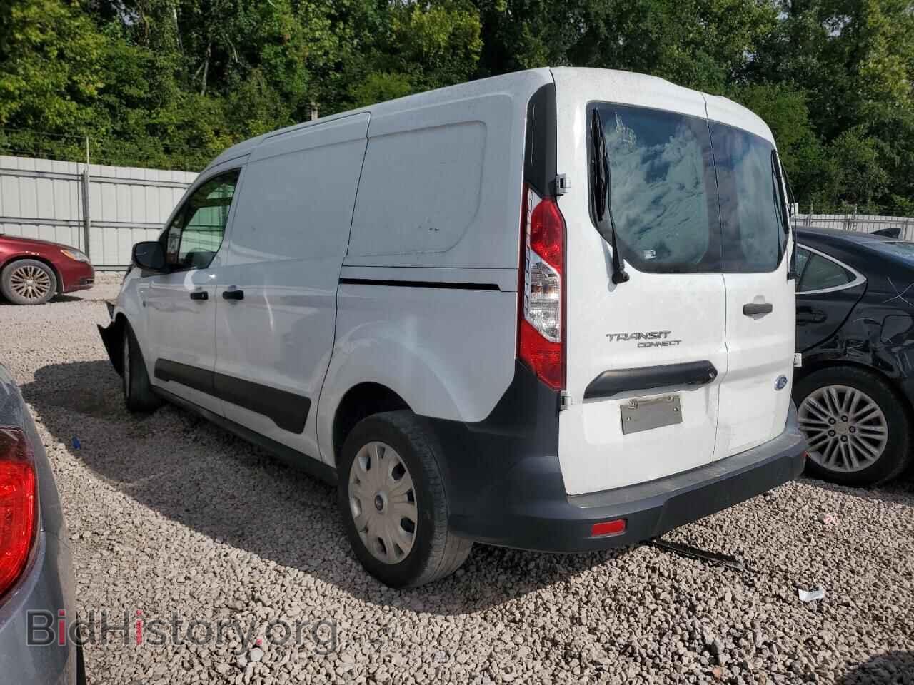 2022 FORD TRANSIT - VIN: NM0LS7S24N1525057 - Фото 2