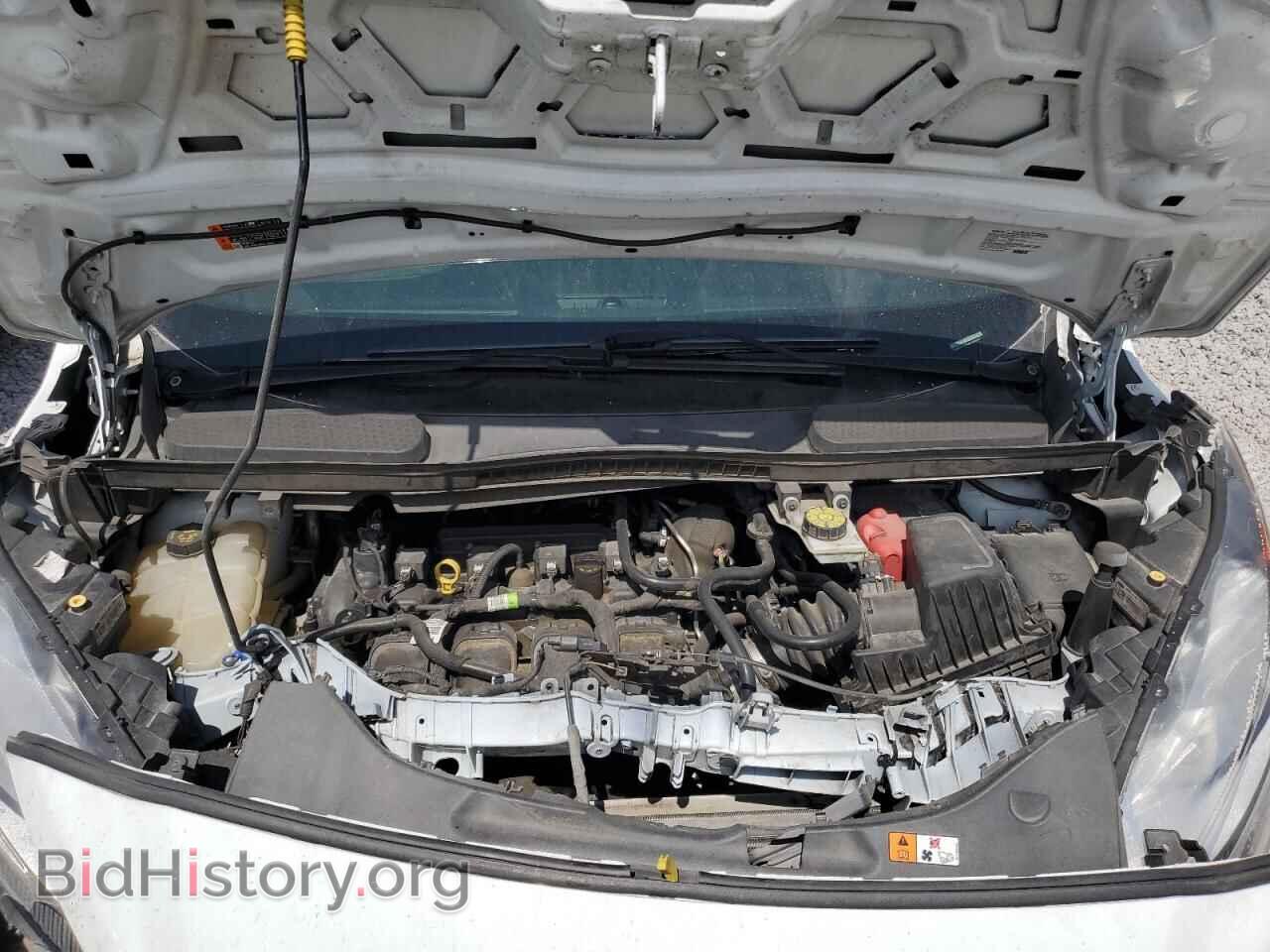 2022 FORD TRANSIT - VIN: NM0LS7S24N1525057 - Фото 12