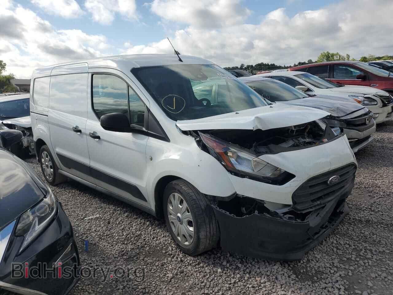 2022 FORD TRANSIT - VIN: NM0LS7S24N1525057 - Фото 4