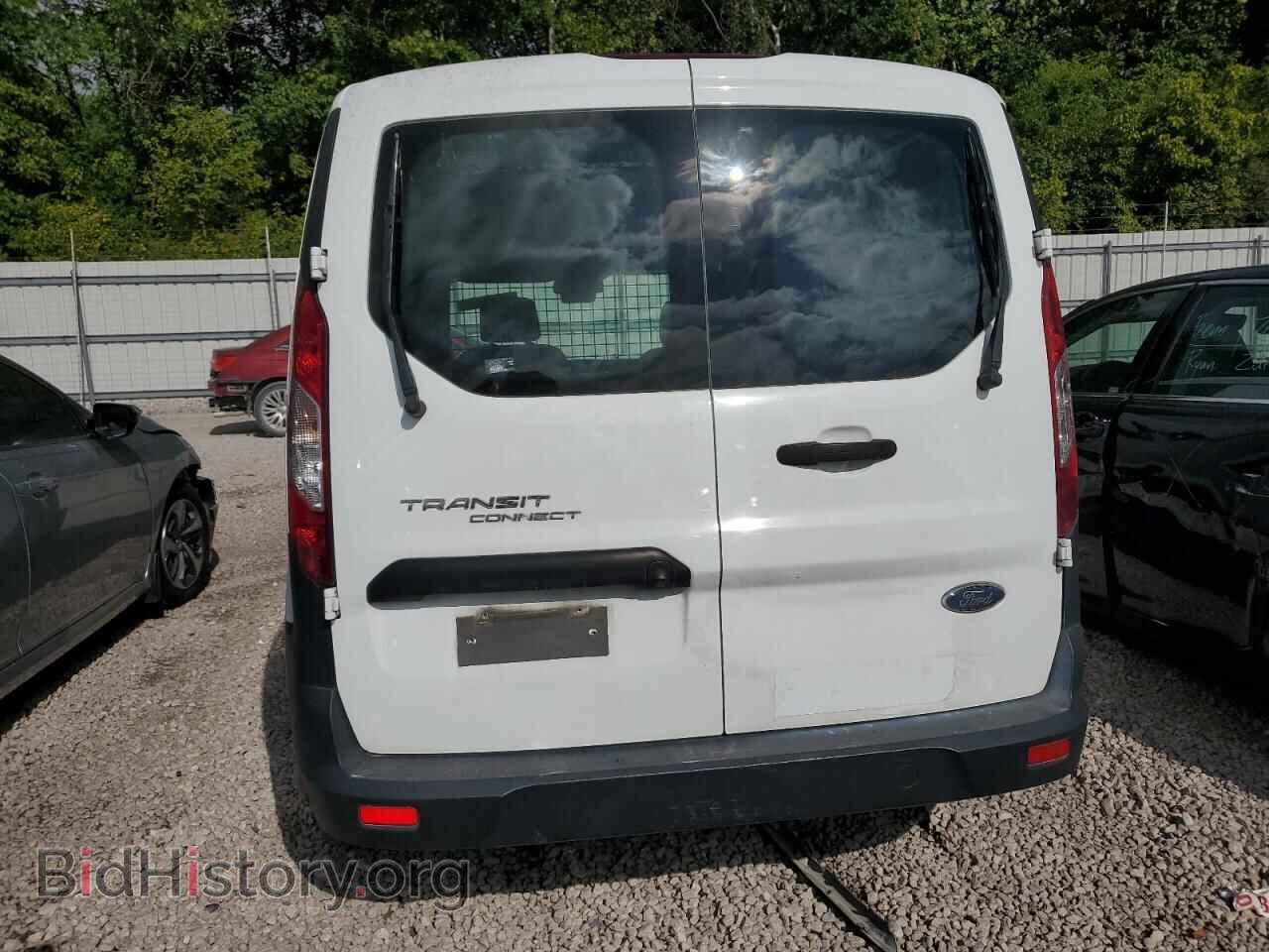 2022 FORD TRANSIT - VIN: NM0LS7S24N1525057 - Фото 6