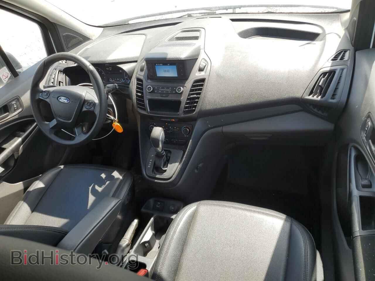 2022 FORD TRANSIT - VIN: NM0LS7S24N1525057 - Фото 8