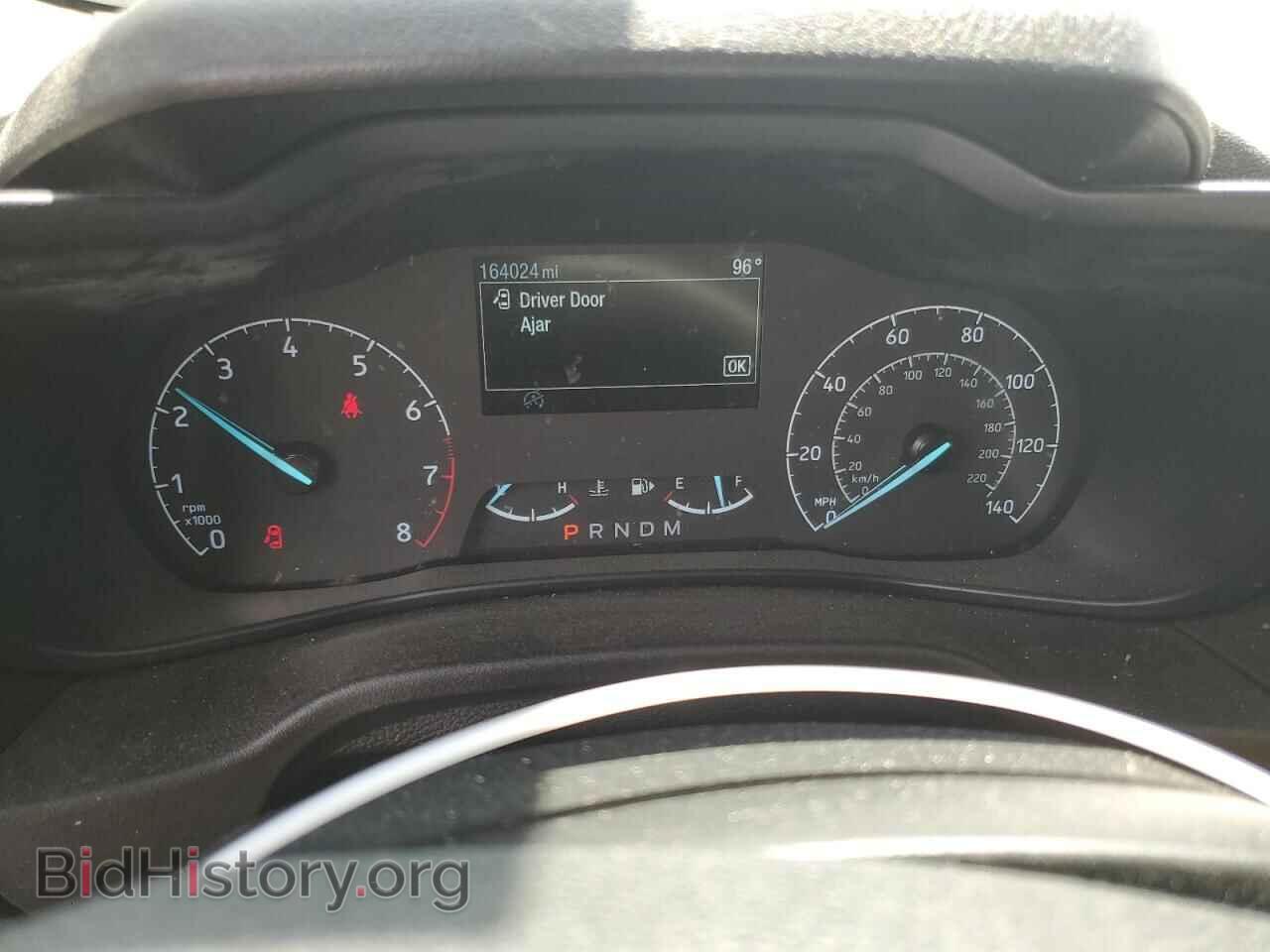 2022 FORD TRANSIT - VIN: NM0LS7S24N1525057 - Фото 9