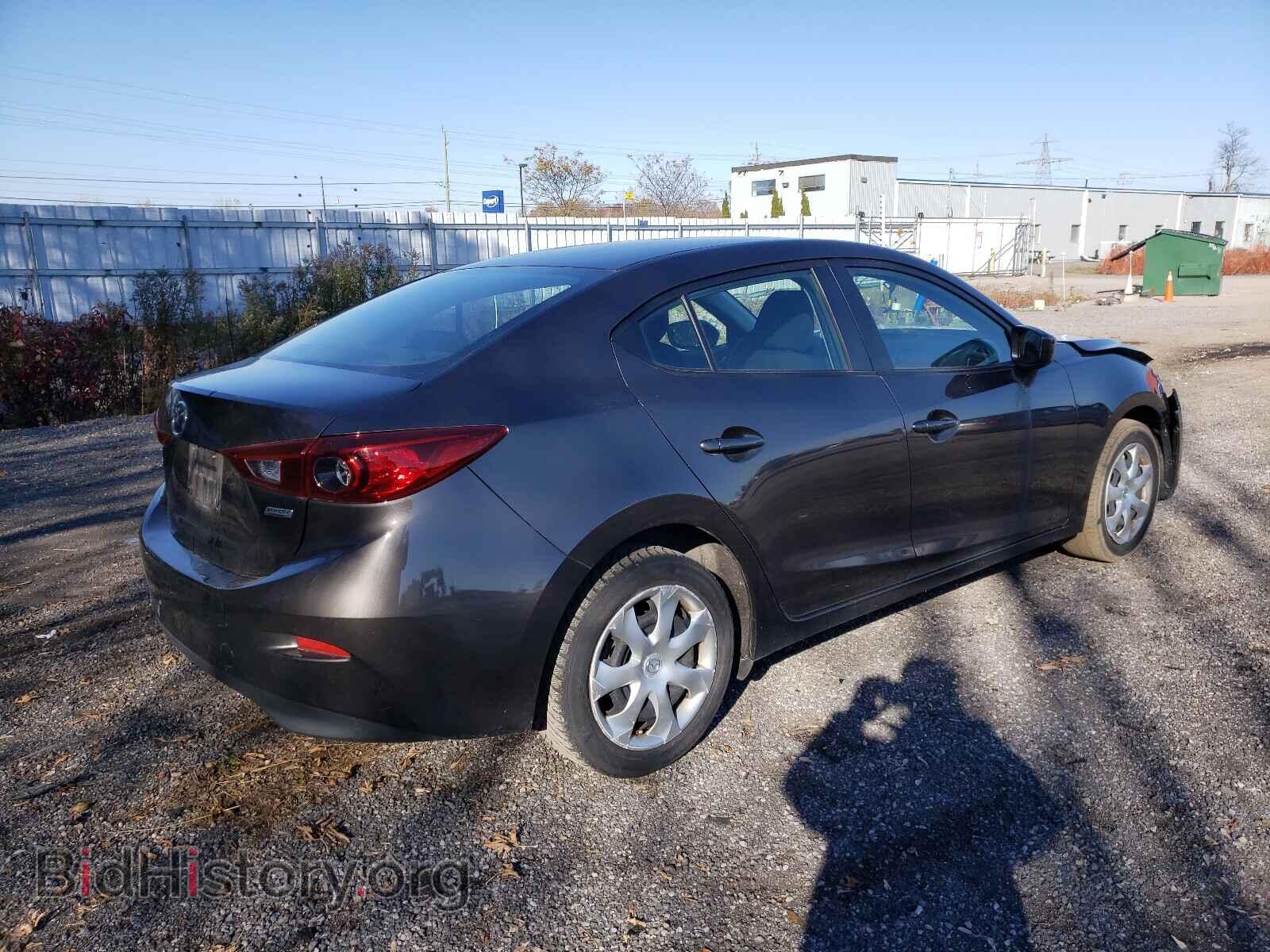2016 MAZDA 3 - VIN: 3MZBM1U75GM282294 - Фото 4