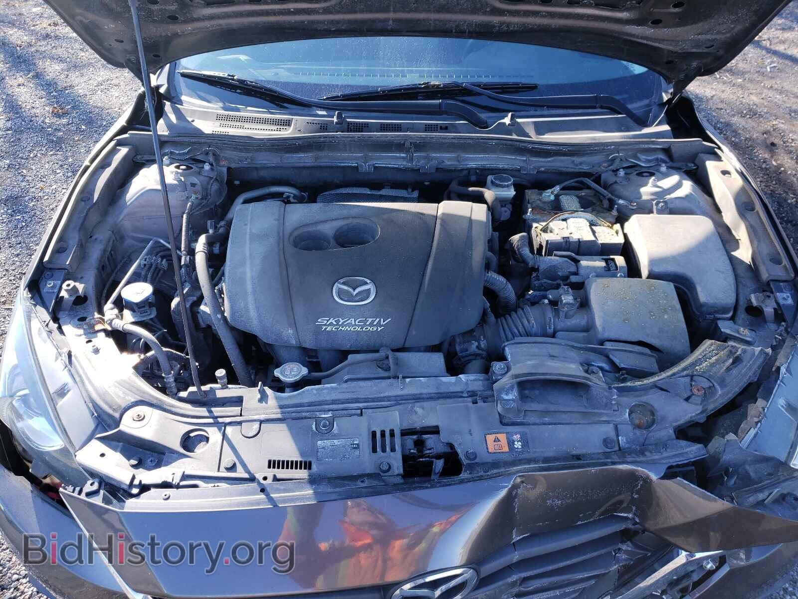 2016 MAZDA 3 - VIN: 3MZBM1U75GM282294 - Фото 7