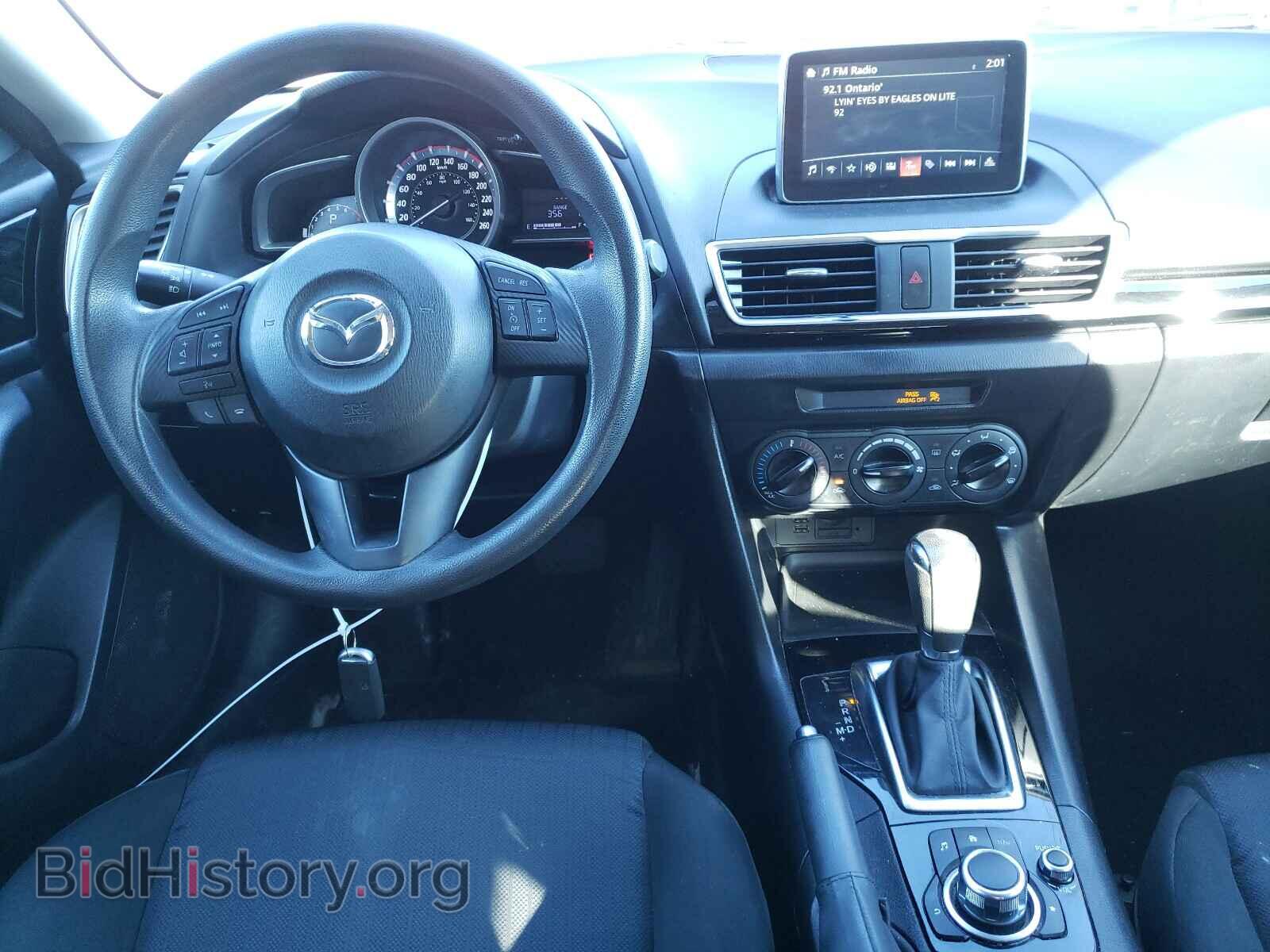 2016 MAZDA 3 - VIN: 3MZBM1U75GM282294 - Фото 9