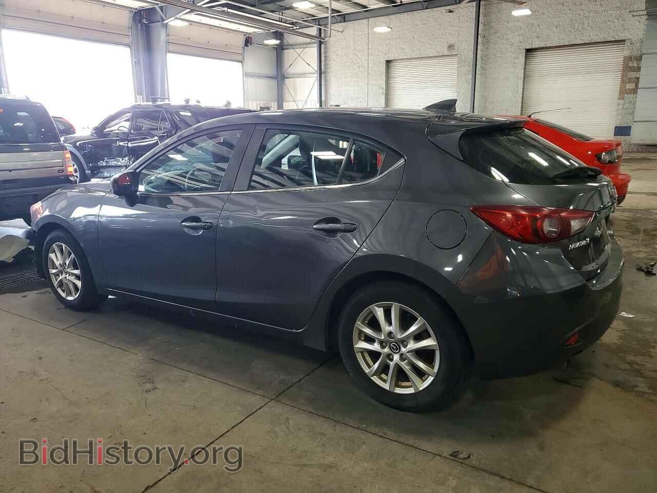 2016 MAZDA 3 - VIN: JM1BM1M76G1316713 - Photo 2