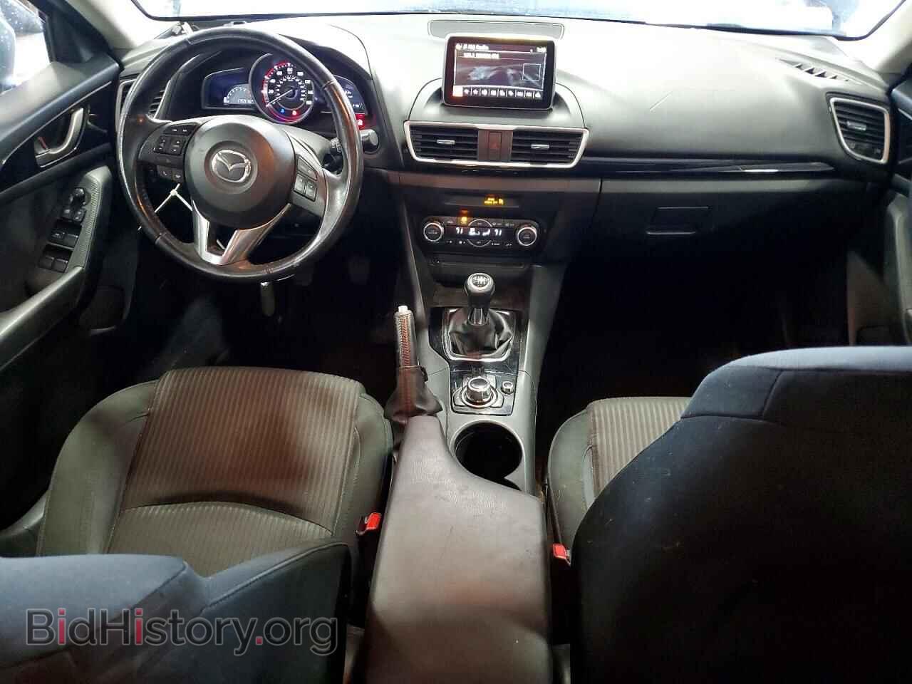 2016 MAZDA 3 - VIN: JM1BM1M76G1316713 - Photo 8