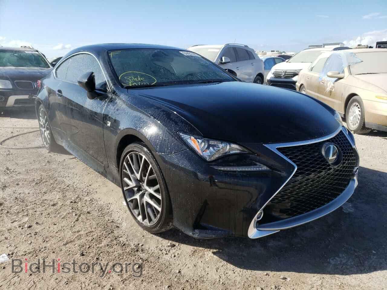 Фотография JTHHE5BC7H5016993 - LEXUS RX350 2017