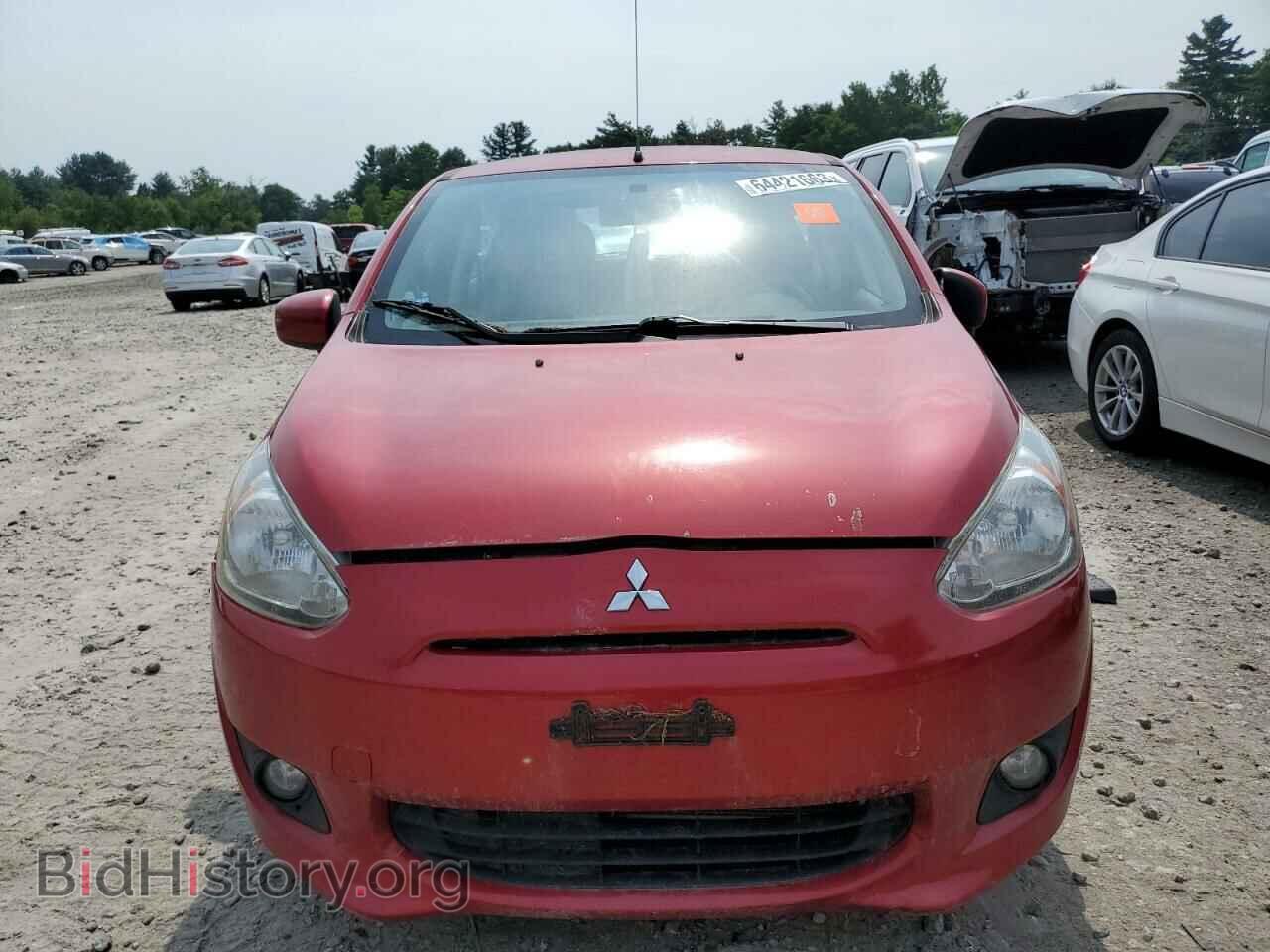 2014 MITSUBISHI MIRAGE - VIN: ML32A3HJ1EH007765 - Фото 5
