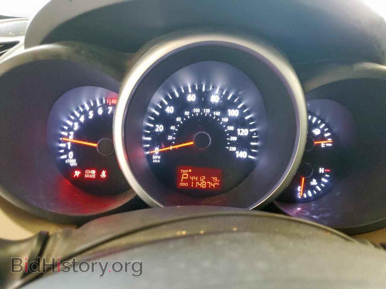 2013 KIA SOUL - VIN: KNDJT2A65D7602836 - Фото 9