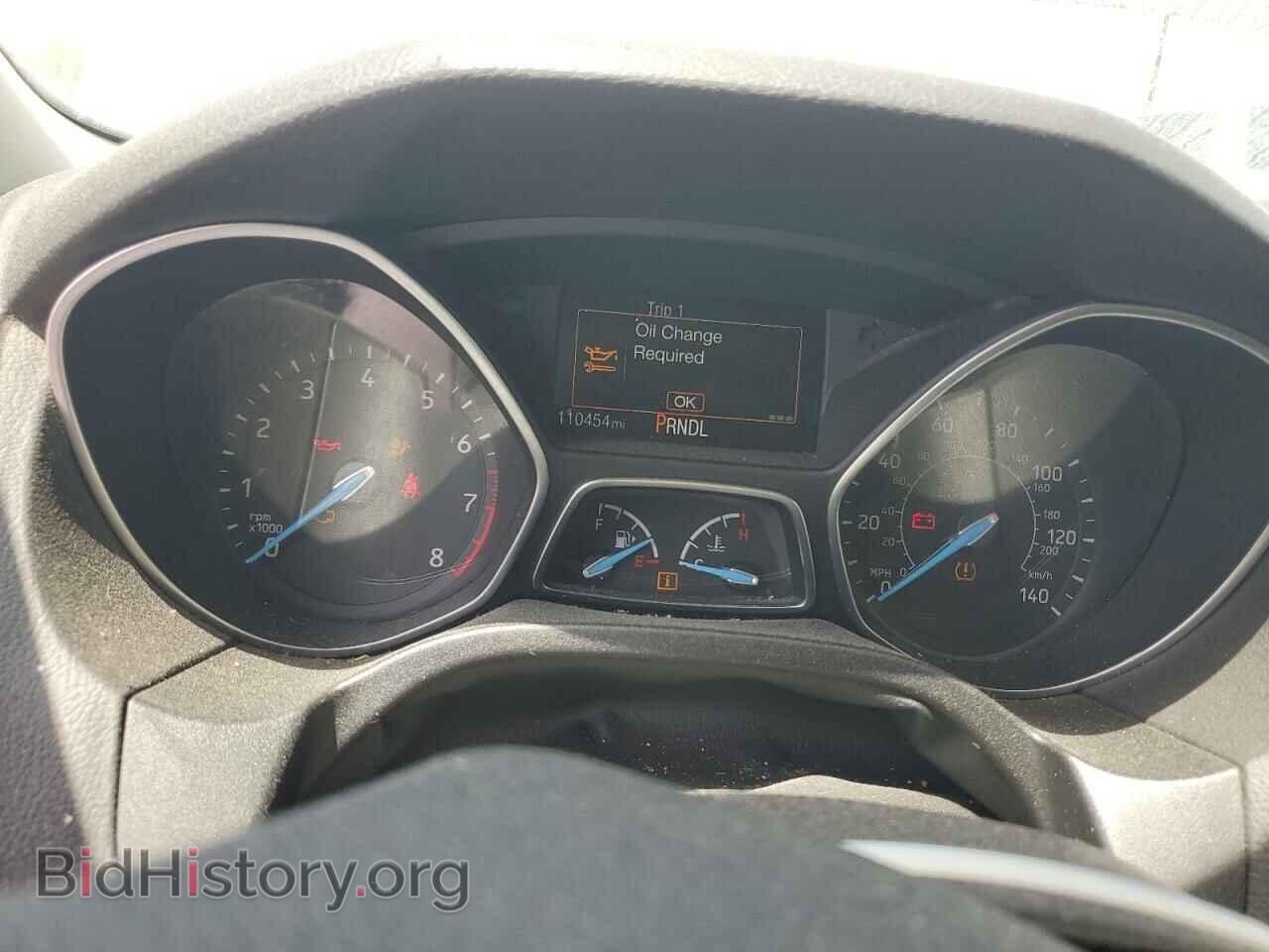 2017 FORD FOCUS - VIN: 1FADP3E2XHL345478 - Photo 9