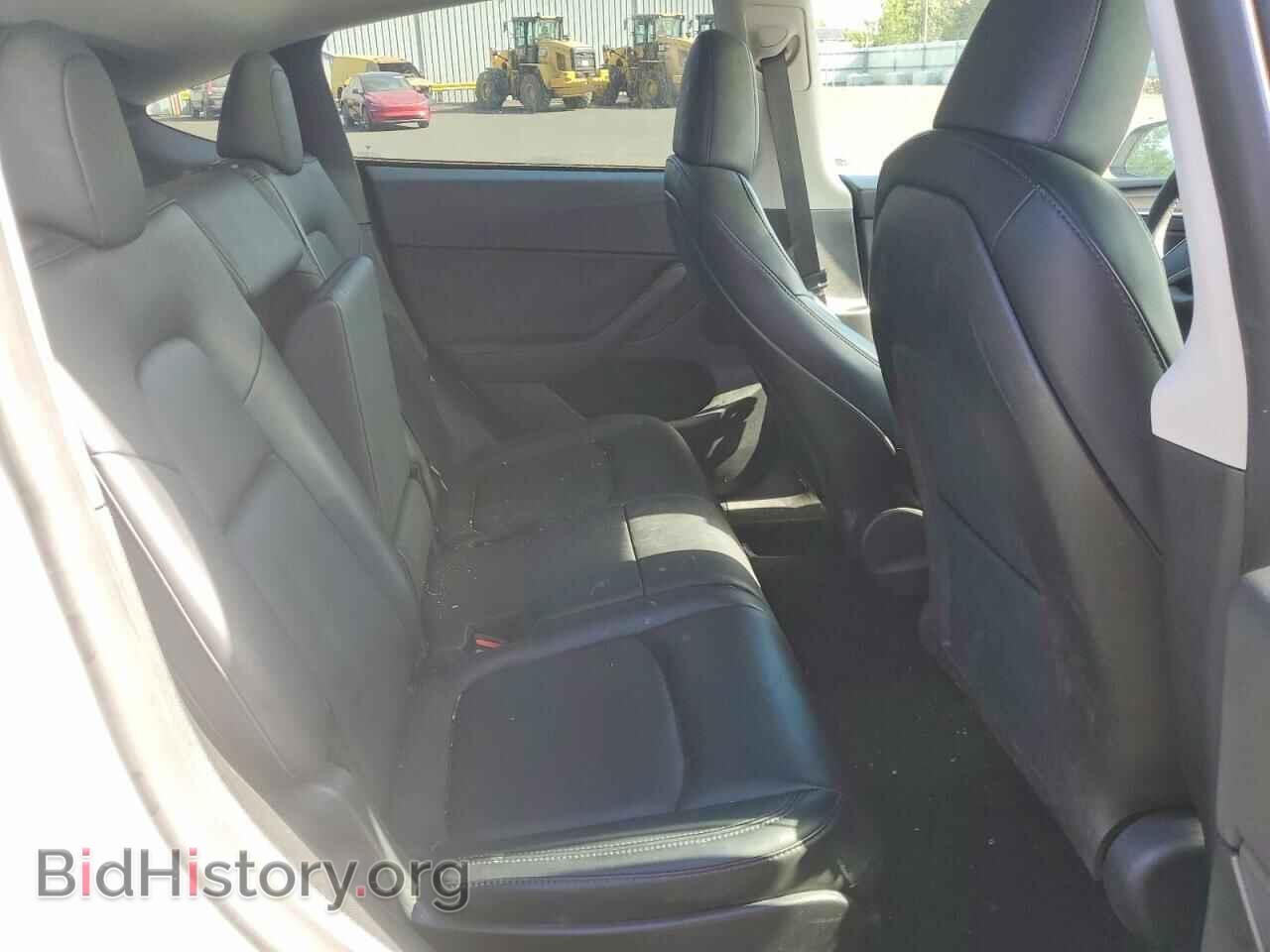 2024 TESLA MODEL Y - VIN: 7SAYGAEEXRF088212 - Photo 10