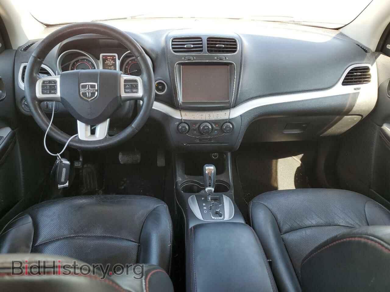 2015 DODGE JOURNEY - VIN: 3C4PDCEG2FT683163 - Фото 8