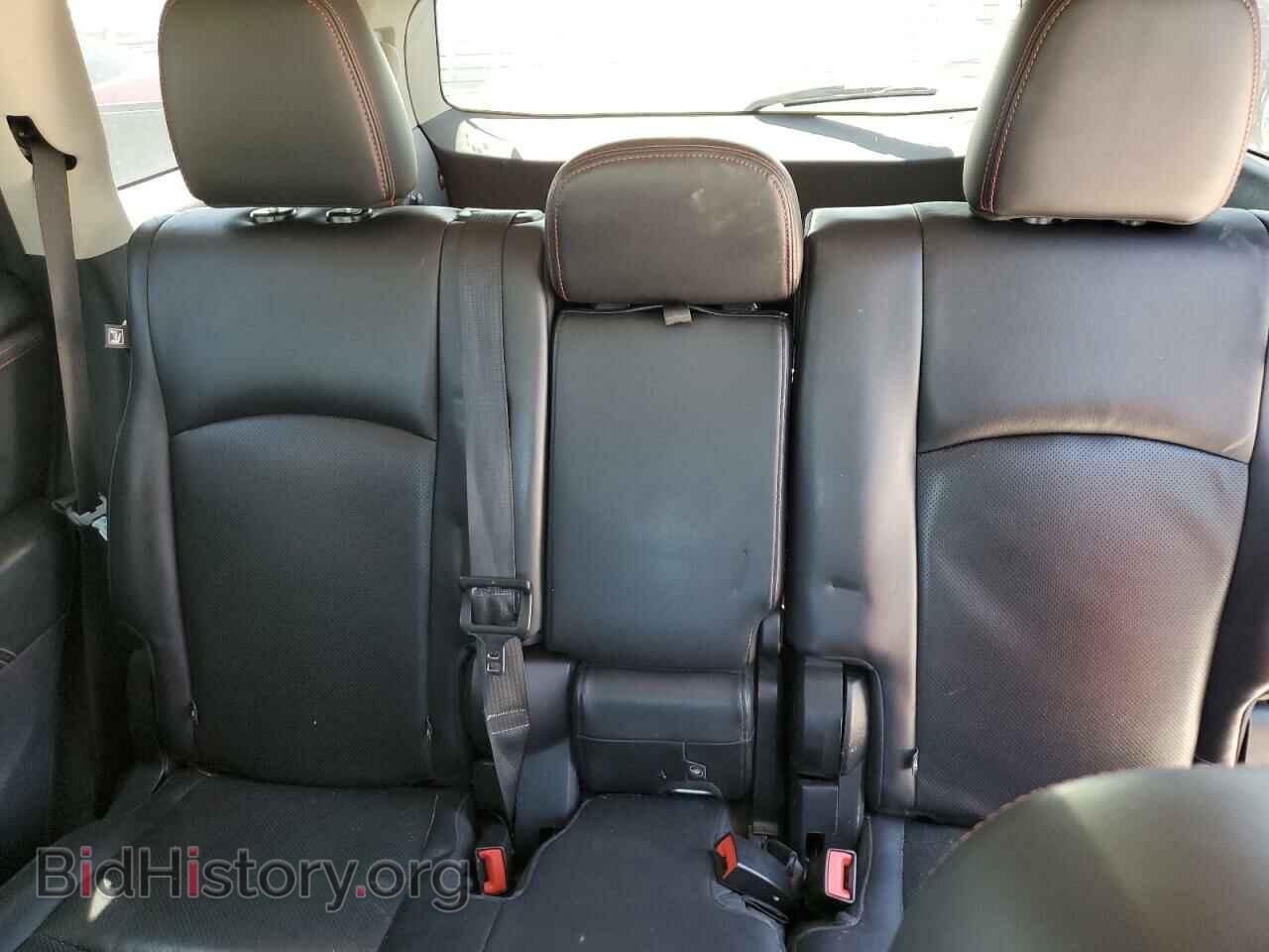 2015 DODGE JOURNEY - VIN: 3C4PDCEG2FT683163 - Фото 10