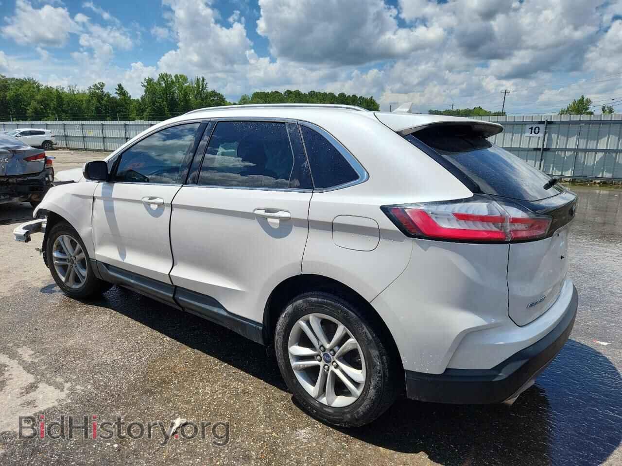 2019 FORD EDGE - VIN: 2FMPK4J97KBC75293 - Фото 2