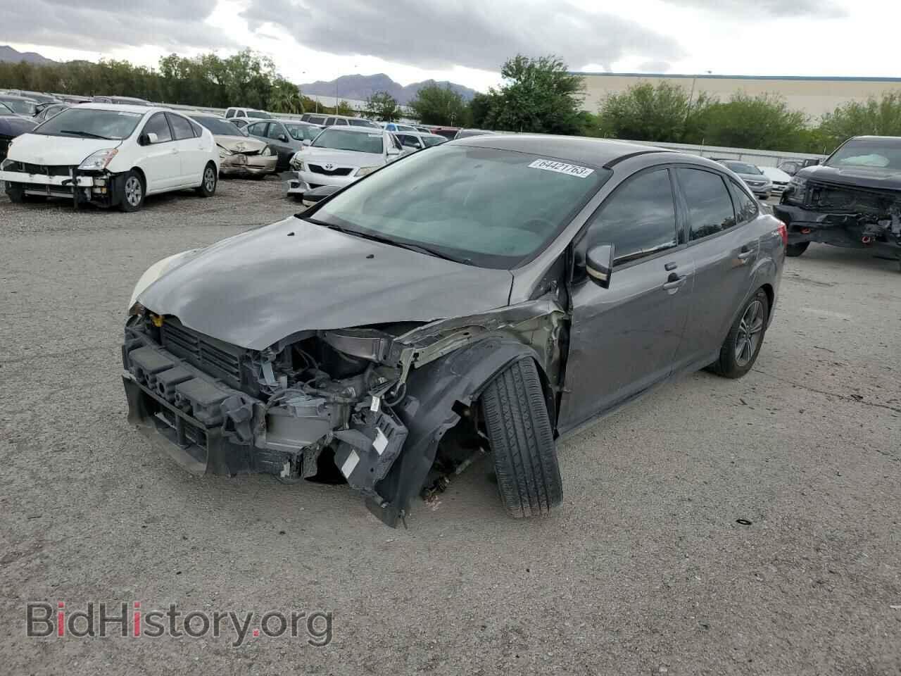 Photo 1FADP3F26EL259675 - FORD FOCUS 2014