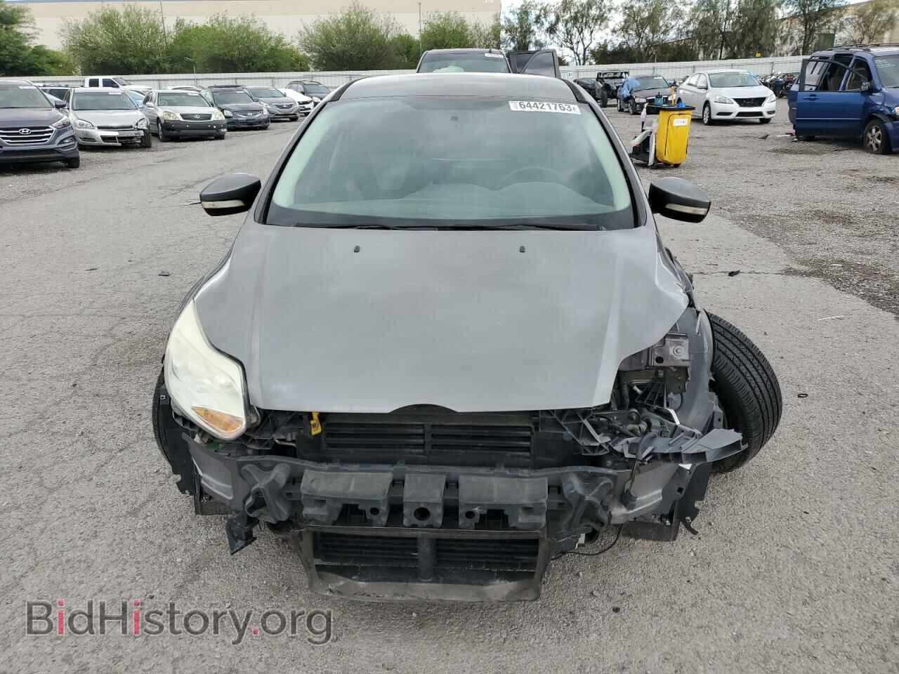2014 FORD FOCUS - VIN: 1FADP3F26EL259675 - Фото 5