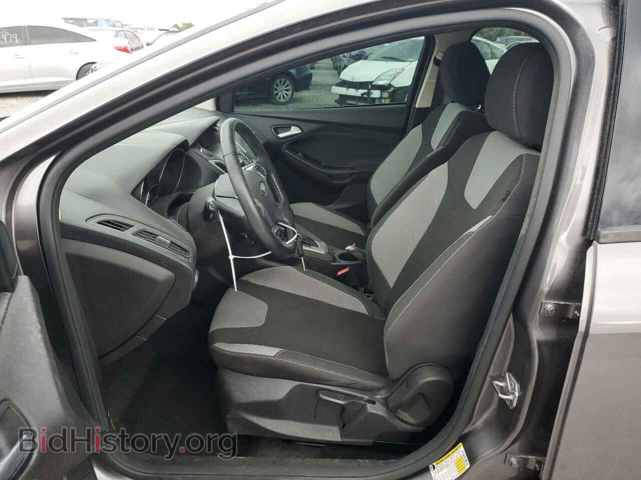 2014 FORD FOCUS - VIN: 1FADP3F26EL259675 - Фото 7
