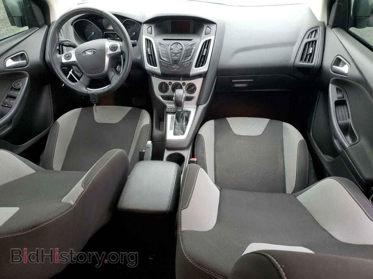 2014 FORD FOCUS - VIN: 1FADP3F26EL259675 - Фото 8