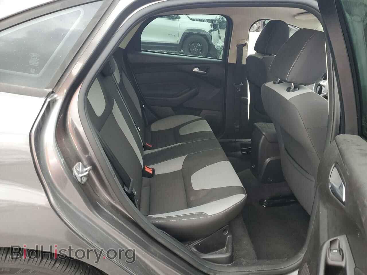 2014 FORD FOCUS - VIN: 1FADP3F26EL259675 - Фото 10