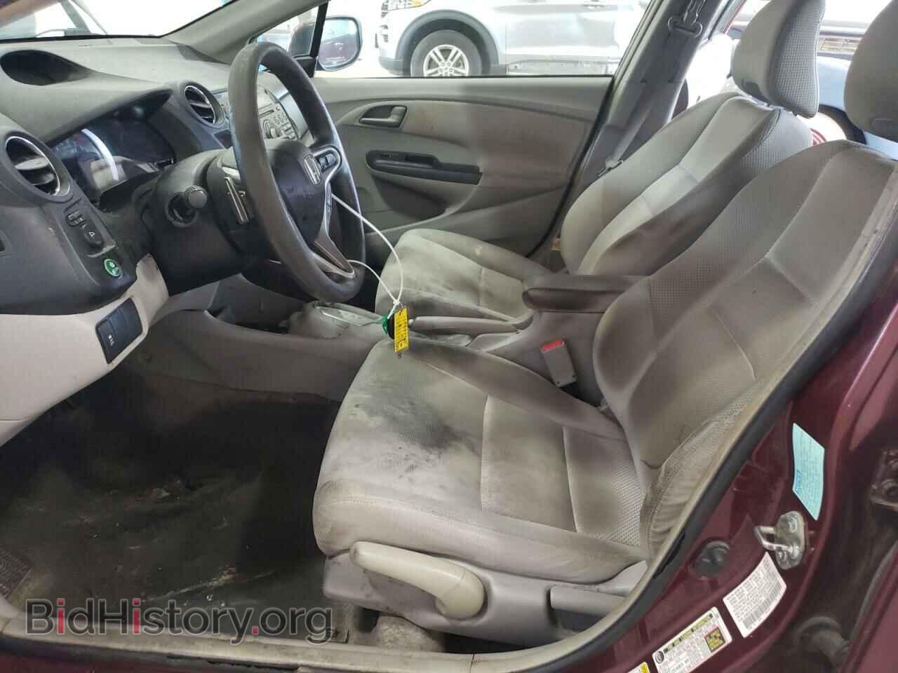 2011 HONDA INSIGHT - VIN: JHMZE2H74BS007027 - Фото 7