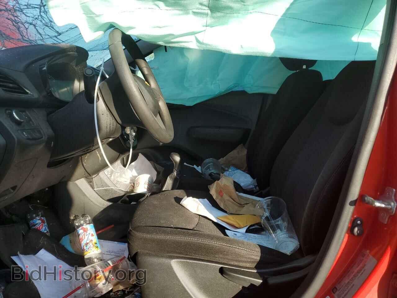 2017 CHEVROLET SPARK - VIN: KL8CA6SA4HC773544 - Фото 7