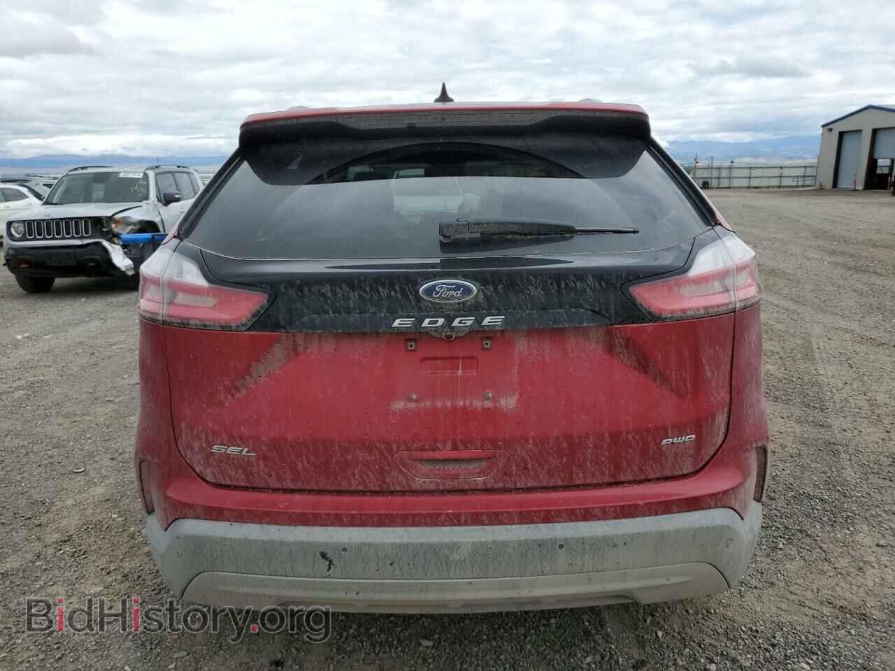 2022 FORD EDGE - VIN: 2FMPK4J90NBA02717 - Фото 6
