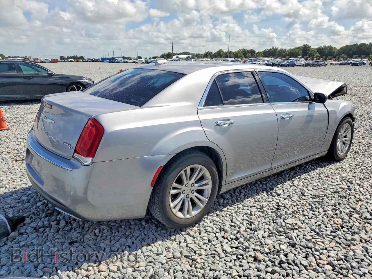 2016 CHRYSLER 300 - VIN: 2C3CCAEG1GH128161 - Photo 3