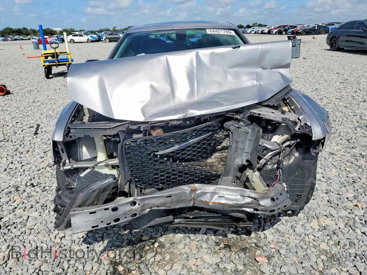 2016 CHRYSLER 300 - VIN: 2C3CCAEG1GH128161 - Photo 5