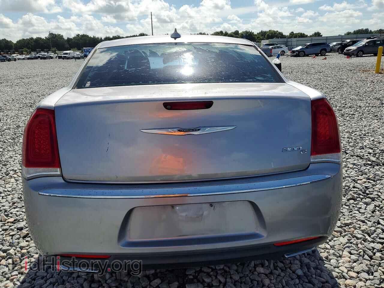 2016 CHRYSLER 300 - VIN: 2C3CCAEG1GH128161 - Photo 6