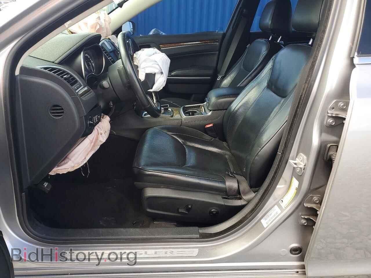 2016 CHRYSLER 300 - VIN: 2C3CCAEG1GH128161 - Photo 7