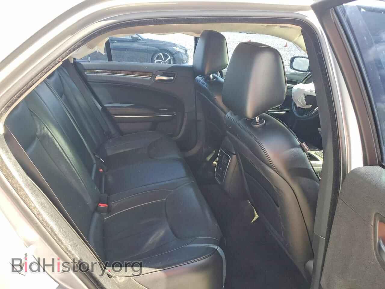 2016 CHRYSLER 300 - VIN: 2C3CCAEG1GH128161 - Photo 10
