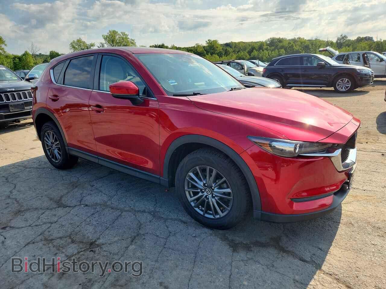 2019 MAZDA CX-5 - VIN: JM3KFBCM8K0605556 - Photo 4