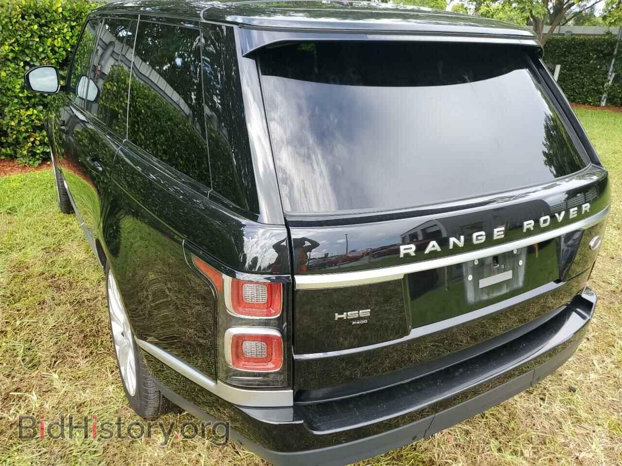 2021 LAND ROVER RANGEROVER - VIN: SALGS2RU5MA435809 - Фото 2