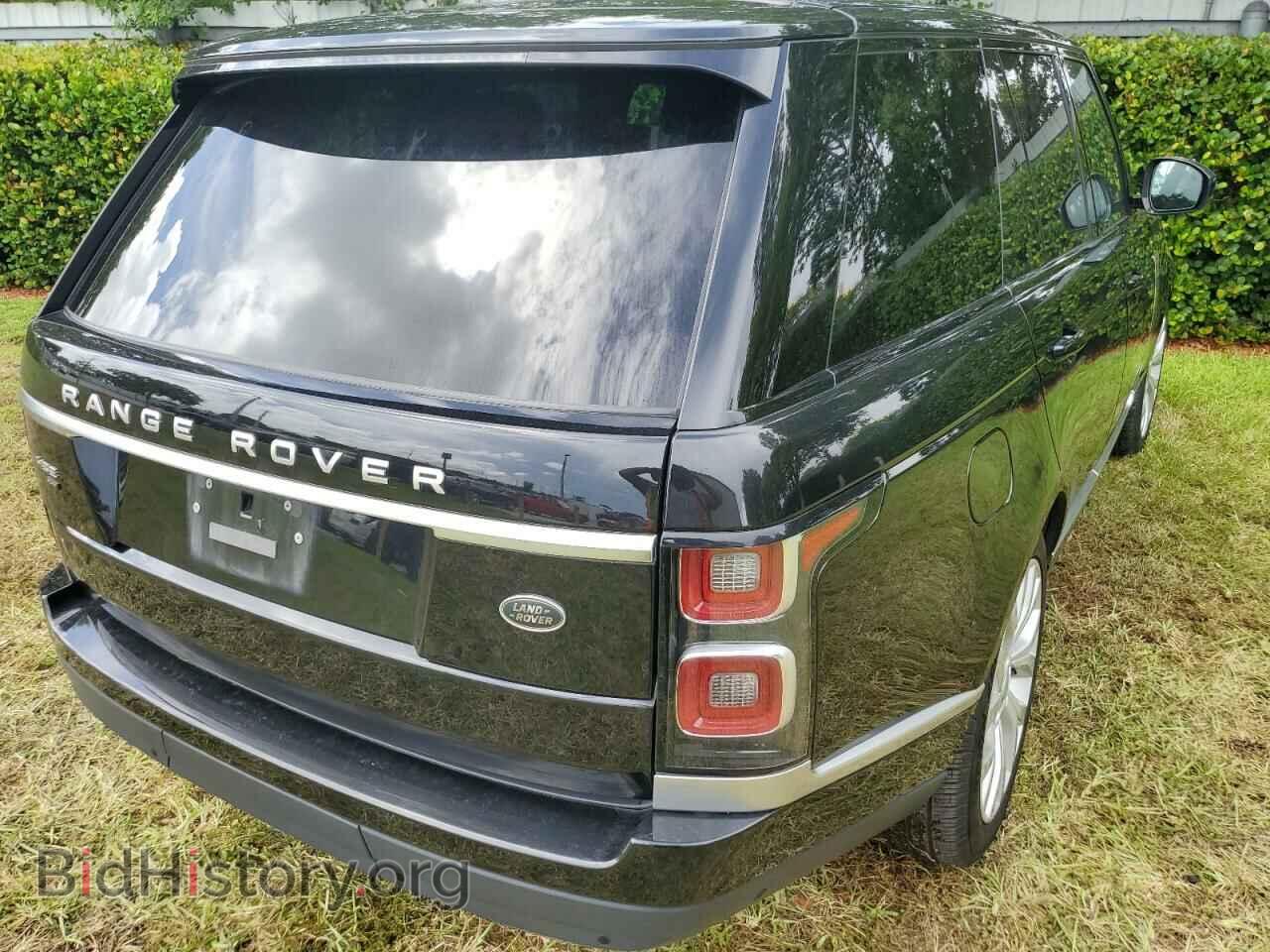 2021 LAND ROVER RANGEROVER - VIN: SALGS2RU5MA435809 - Фото 3