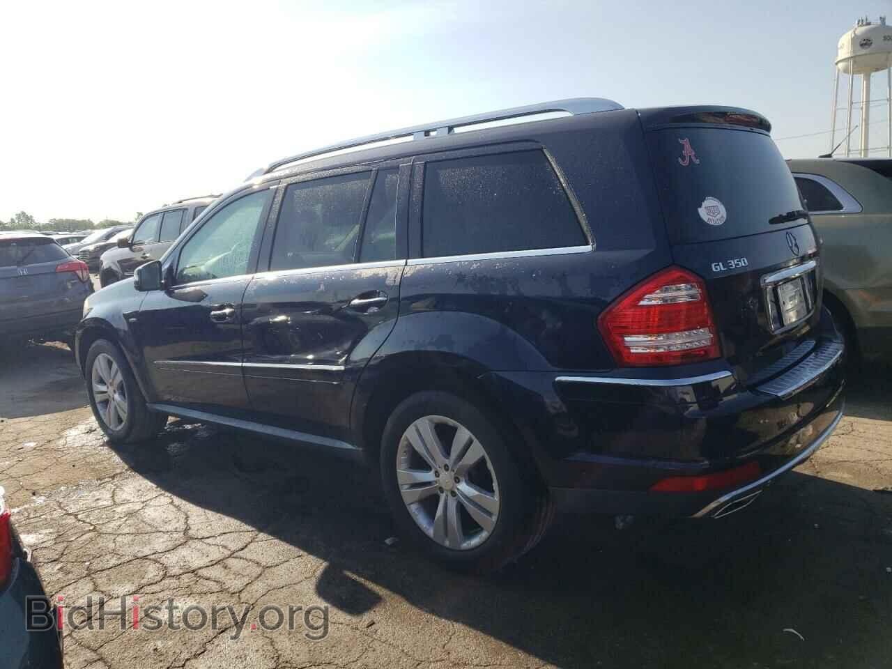 2012 MERCEDES-BENZ GL-CLASS - VIN: 4JGBF2FE7CA779252 - Фото 2