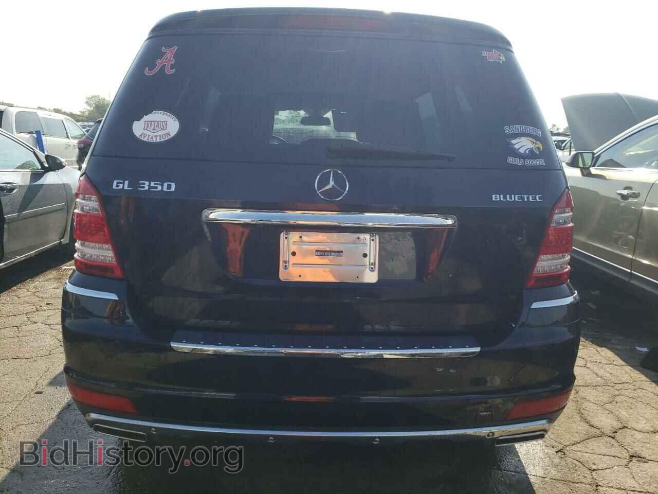 2012 MERCEDES-BENZ GL-CLASS - VIN: 4JGBF2FE7CA779252 - Фото 6